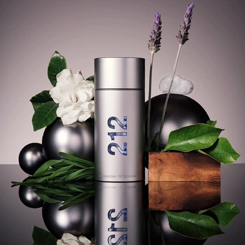 Carolina Herrera 212 Men edt 100ml Hombre - Carolina Herrera - Default Title - Perfumisimo