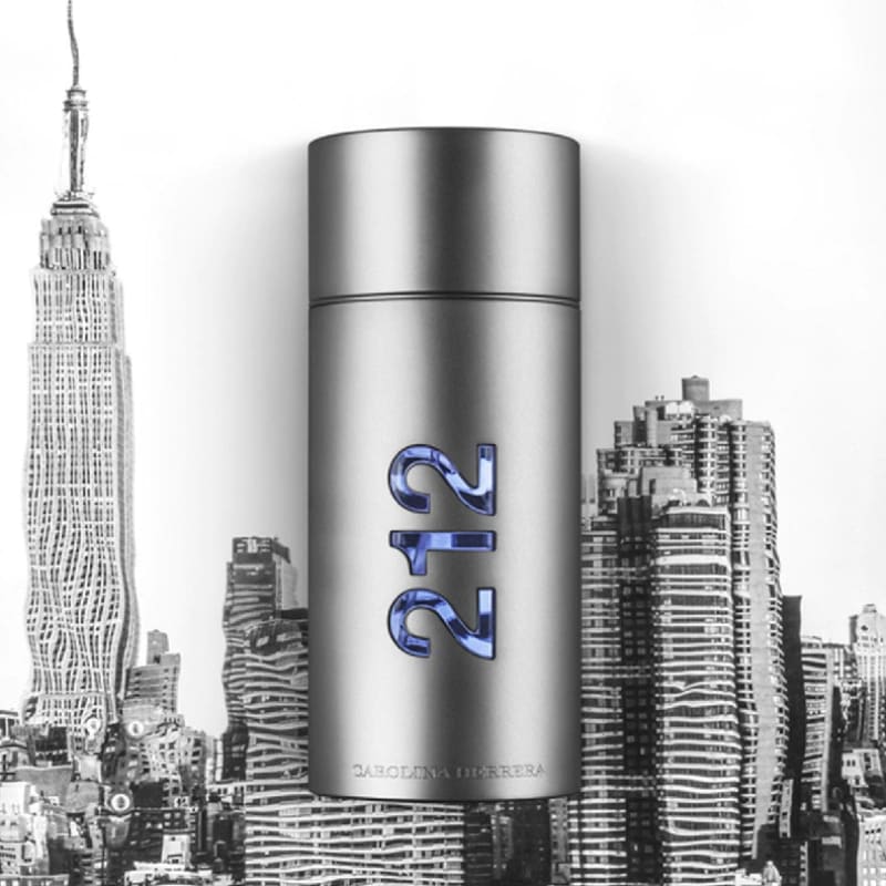Carolina Herrera 212 Men edt 100ml Hombre - Carolina Herrera - Default Title - Perfumisimo