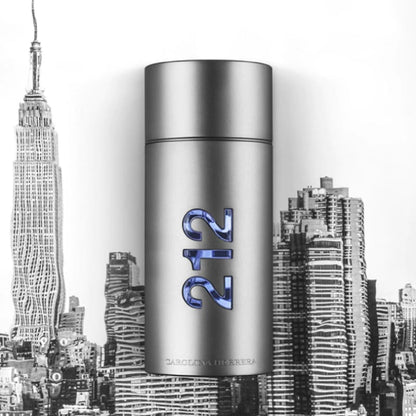 Carolina Herrera 212 Men edt 100ml Hombre - Carolina Herrera - Default Title - Perfumisimo