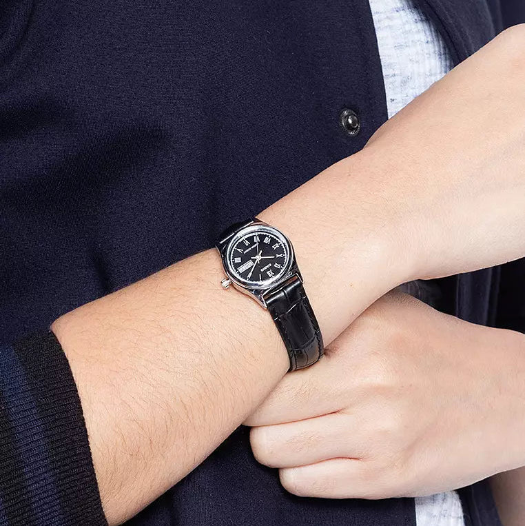 Reloj Casio LTP-V006L-1B Mujer - Análogo - Reloj Reloj Casio original | Compra en Relojchile Chile | Reloj Casio Chile | Reloj Reloj Chile - Reloj hombre chile - Reloj mujer chile - Reloj santiago - Reloj original chile - reloj elegante hombre - reloj casual mujer - reloj resistente al agua - reloj acero inoxidable - reloj deportivo hombre - tienda de relojes online chile