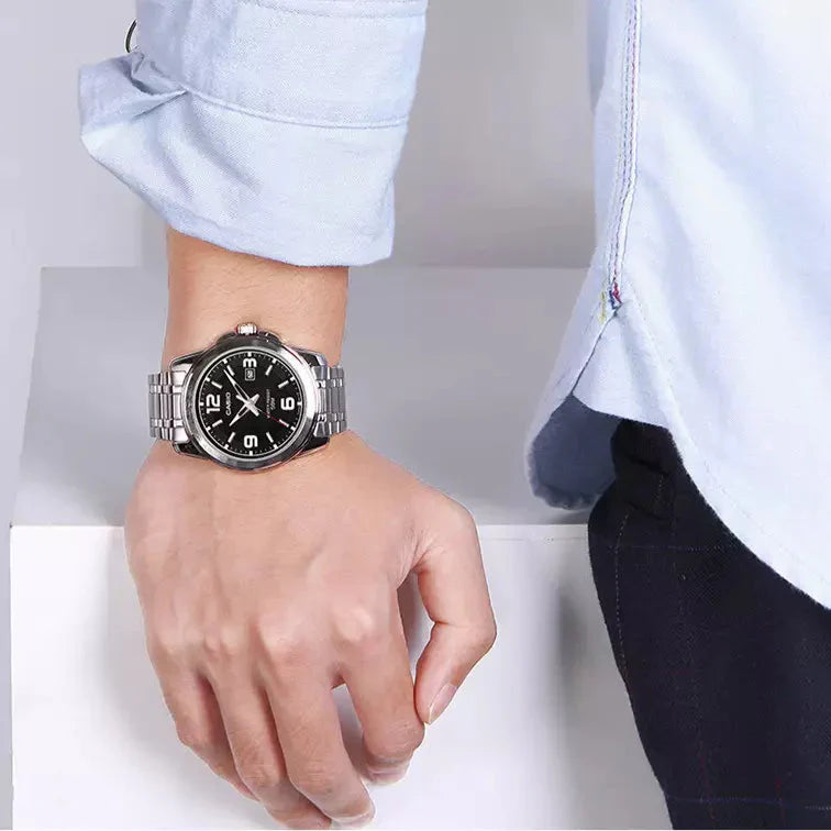 Reloj Casio MTP-1314D-1AV Hombre - Análogo - Relojchile - Default Title - Casio - Reloj