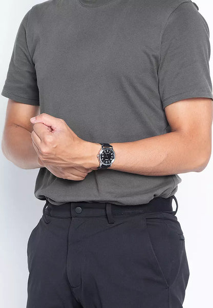 Reloj Casio MTP-V002L-1B Hombre - Análogo - Relojchile - Default Title - Casio - Reloj