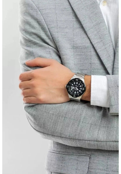 Reloj Casio MRW-200HD-1BV Hombre - Análogo - Relojchile - Default Title - Casio - Reloj