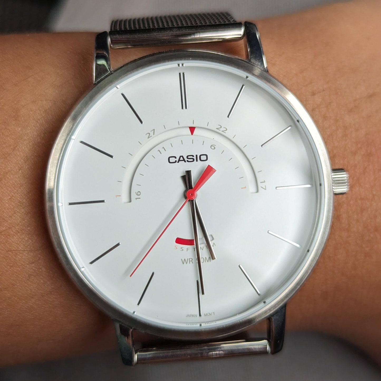 Reloj Casio MTP-B105M-7AV Hombre - Análogo - Relojchile - Default Title - Casio - Reloj