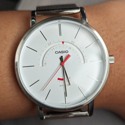 Reloj Casio MTP-B105M-7AV Hombre - Análogo - Relojchile - Default Title - Casio - Reloj