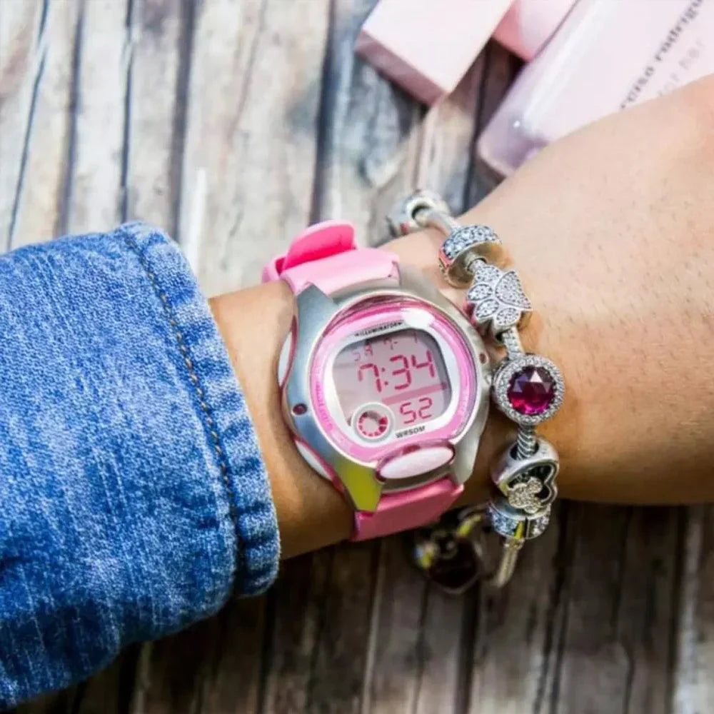 Reloj Casio LW-200-4BV Mujer - Digital - Relojchile - Default Title - Casio - Reloj