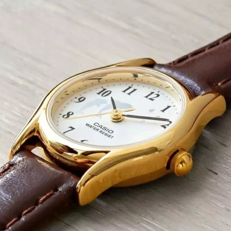 Reloj Casio LTP-1094Q-7B9 Mujer - Análogo - Reloj Reloj Casio original | Compra en Relojchile Chile | Reloj Casio Chile | Reloj Reloj Chile - Reloj hombre chile - Reloj mujer chile - Reloj santiago - Reloj original chile - reloj elegante hombre - reloj casual mujer - reloj resistente al agua - reloj acero inoxidable - reloj deportivo hombre - tienda de relojes online chile