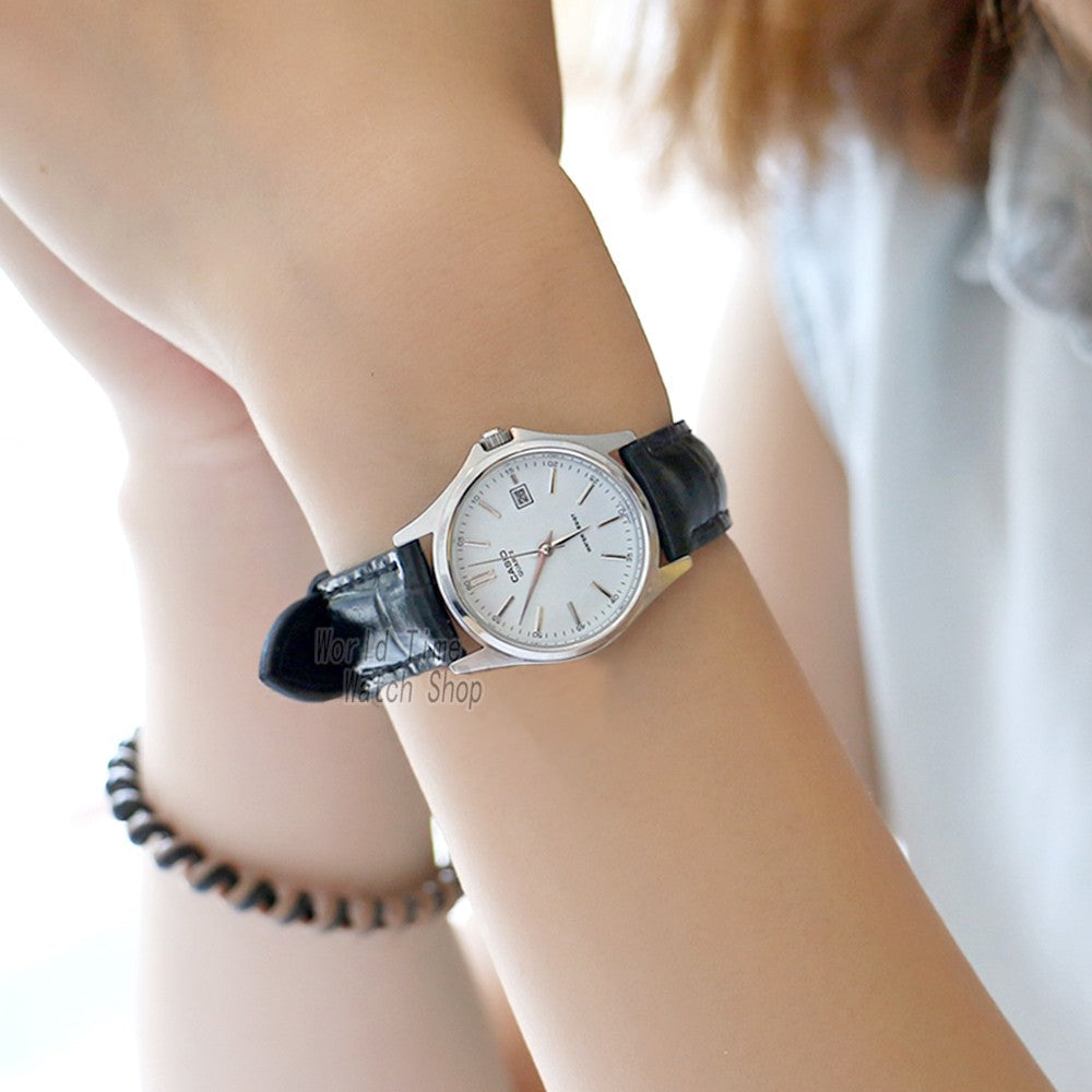 Reloj Casio LTP-1183E-7A Mujer - Análogo - Reloj Reloj Casio original | Compra en Relojchile Chile | Reloj Casio Chile | Reloj Reloj Chile - Reloj hombre chile - Reloj mujer chile - Reloj santiago - Reloj original chile - reloj elegante hombre - reloj casual mujer - reloj resistente al agua - reloj acero inoxidable - reloj deportivo hombre - tienda de relojes online chile