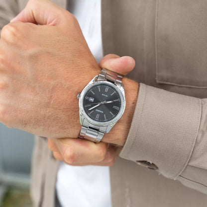 Reloj Casio MTP-1302D-1A1V Hombre - Análogo - Reloj Reloj Casio original | Compra en Relojchile Chile | Reloj Casio Chile | Reloj Reloj Chile - Reloj hombre chile - Reloj mujer chile - Reloj santiago - Reloj original chile - reloj elegante hombre - reloj casual mujer - reloj resistente al agua - reloj acero inoxidable - reloj deportivo hombre - tienda de relojes online chile