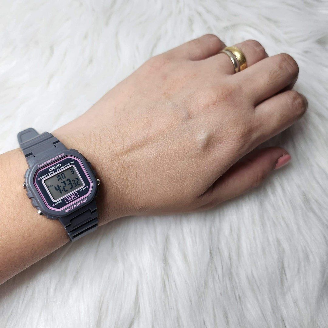 Reloj Casio LA-20WH-8A Mujer - Digital - Relojchile - Default Title - Casio - Reloj