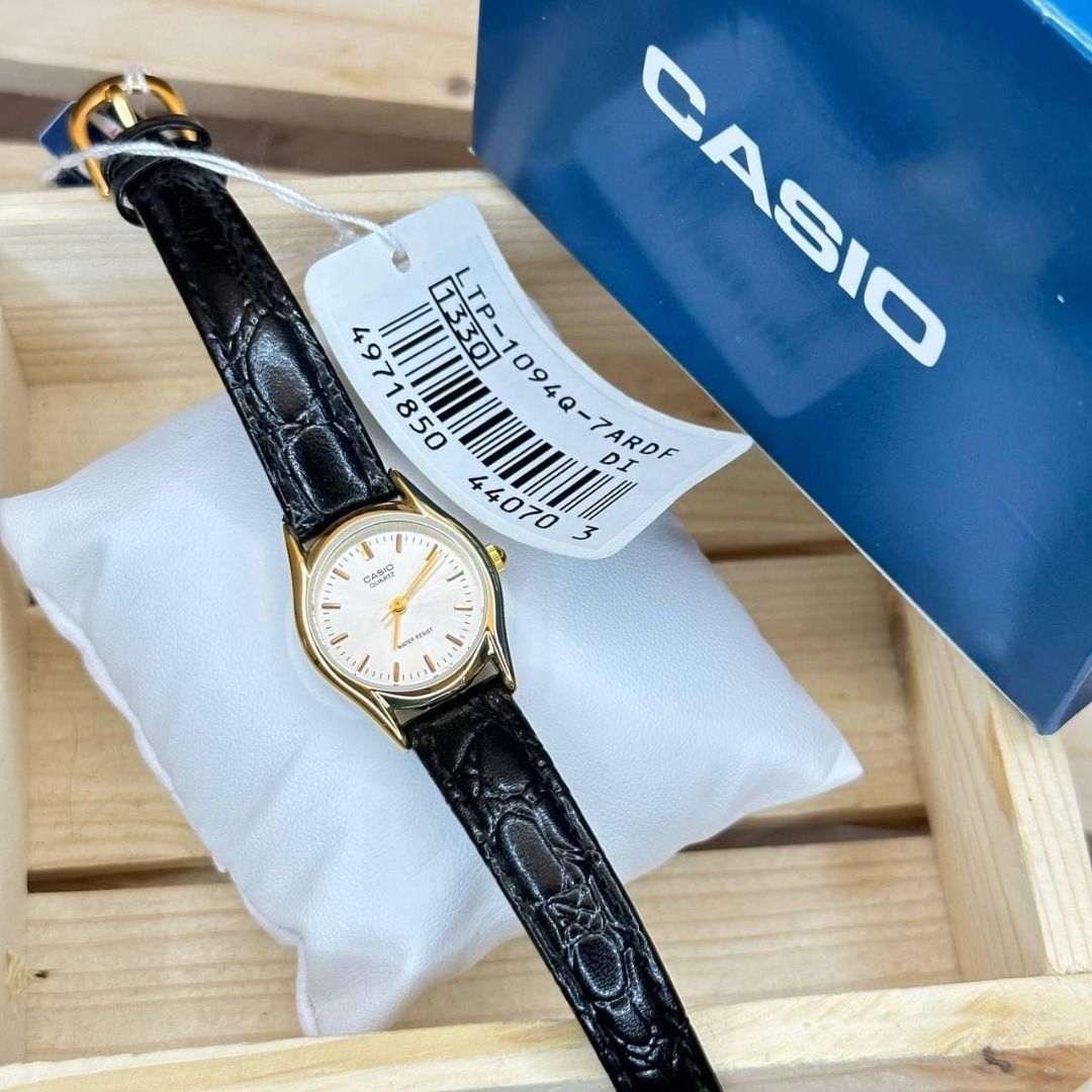 Reloj Casio LTP-1094Q-7A Mujer - Análogo - Relojchile - Default Title - Casio - Reloj