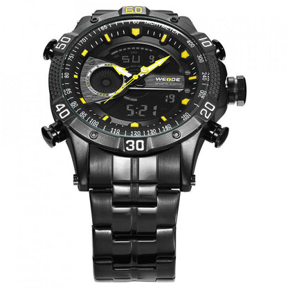Reloj Weide WH6902B-3C Hombre - Análogo Digital - Relojchile - Default Title - Weide - Reloj