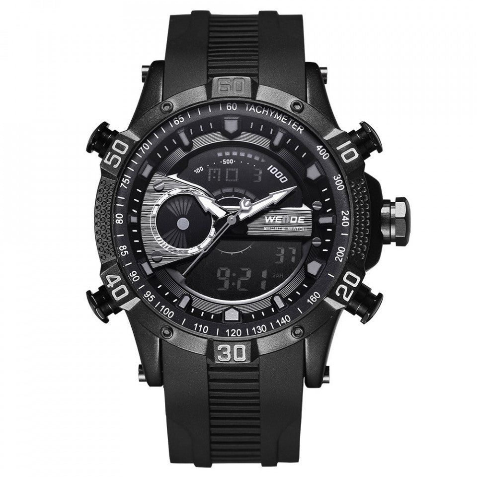 Reloj Weide WH6902B-6C Hombre - Análogo Digital - Relojchile - Default Title - Weide - Reloj