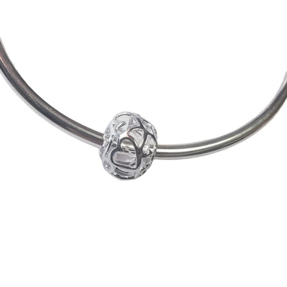Charm corazones curvos Plata Italiana 925 - Metalli - Default Title - Perfumisimo