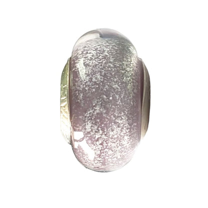 Charm cristal Murano lila y Plata Italiana 925 - Metalli - Default Title - Perfumisimo