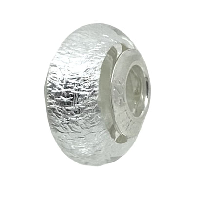 Charm cristal Murano plateado y Plata Italiana 925 - Metalli - Default Title - Perfumisimo