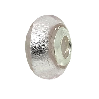 Charm cristal Murano rosado y Plata Italiana 925 - Metalli - Default Title - Perfumisimo