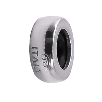 Charm Fijador pequeño Plata Italiana 925 - Metalli - Default Title - Perfumisimo