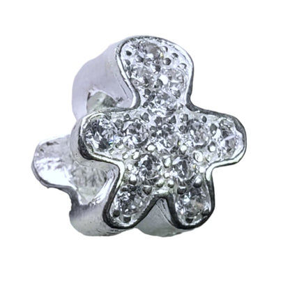 Charm niño con piedras Plata Italiana 925 - Metalli - Default Title - Perfumisimo