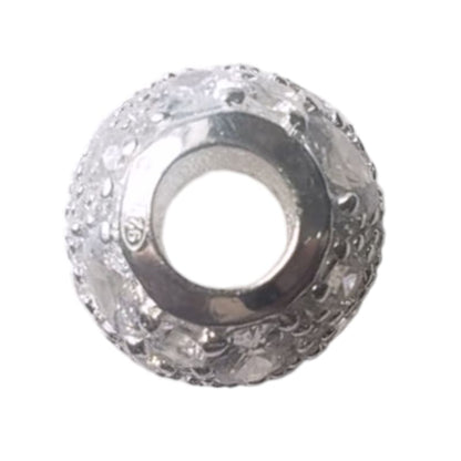 Charm piedras varios tamaños Plata Italiana 925 - Metalli - Default Title - Perfumisimo
