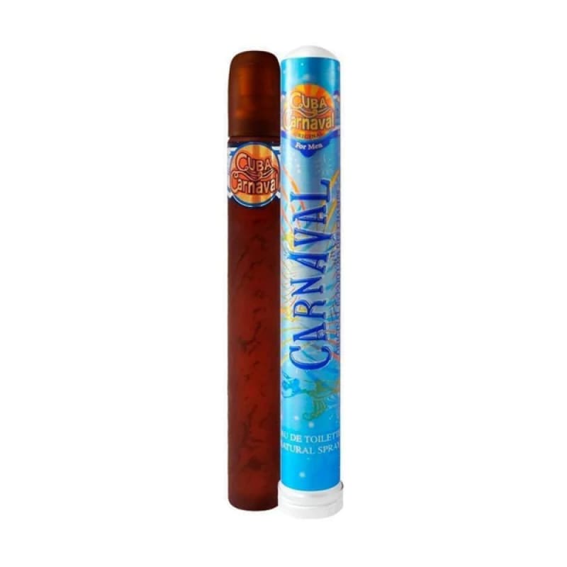 Cuba Carnaval Brazil edp 35ml Hombre - Cuba - Default Title - Perfumisimo