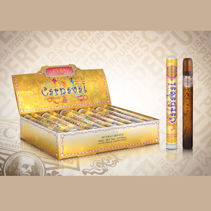 Cuba Carnaval Brazil edp 35ml Mujer - Cuba - Default Title - Perfumisimo