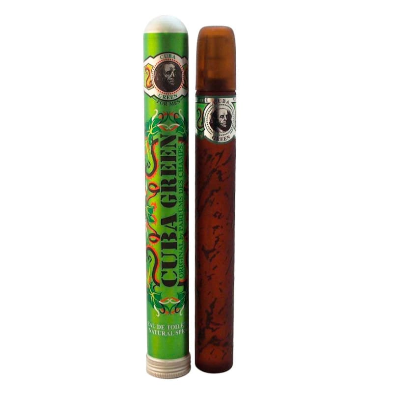 Cuba Green edt 35ml Hombre - Cuba - Default Title - Perfumisimo