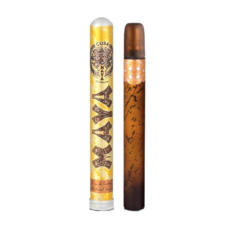 Cuba Mexico Maya edp 35ml Mujer - Cuba - Default Title - Perfumisimo