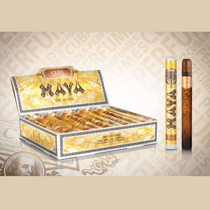 Cuba Mexico Maya edp 35ml Mujer - Cuba - Default Title - Perfumisimo