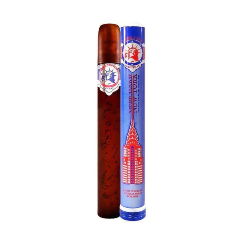 Cuba New York edt 35ml Hombre - Cuba - Default Title - Perfumisimo