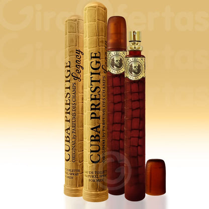 Cuba Prestige Classic For Men edt 35ml Hombre - Cuba - Default Title - Perfumisimo