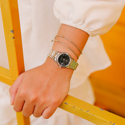 Reloj Casio LTP-V002D-1A Mujer - Análogo - Reloj Reloj Casio original | Compra en Relojchile Chile | Reloj Casio Chile | Reloj Reloj Chile - Reloj hombre chile - Reloj mujer chile - Reloj santiago - Reloj original chile - reloj elegante hombre - reloj casual mujer - reloj resistente al agua - reloj acero inoxidable - reloj deportivo hombre - tienda de relojes online chile