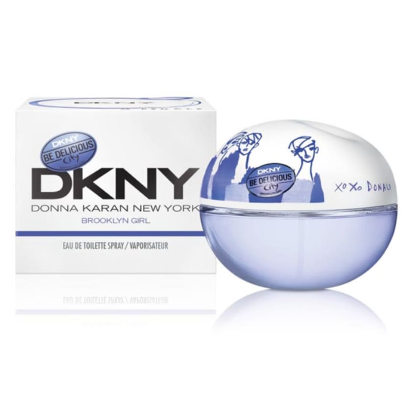 Dkny Be Delicious City Brooklyn Girl edt 50ml Mujer - Dkny - Default Title - Perfumisimo