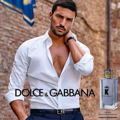 Dolce & Gabbana King edt 200ml Hombre