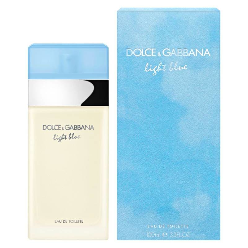 Dolce & Gabbana Light Blue edt 100ml Mujer - Dolce & Gabbana - Default Title - Perfumisimo