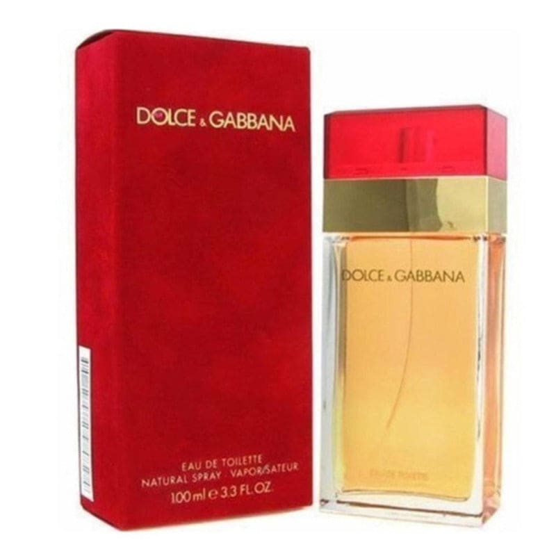 Dolce & Gabbana Pour Femme edt 100ml Mujer - Dolce & Gabbana - Default Title - Perfumisimo