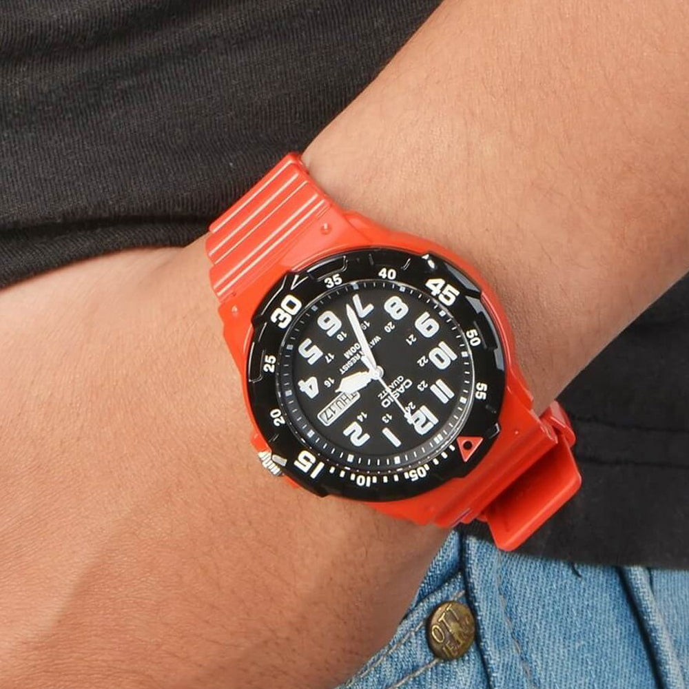 Reloj Casio MRW-200HC-4BV Hombre - Análogo - Relojchile - Default Title - Casio - Reloj