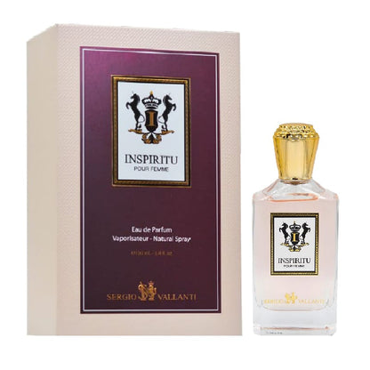 Dumont Inspiritu Pour Femme edp 100ml Mujer - Dumont - Default Title - Perfumisimo