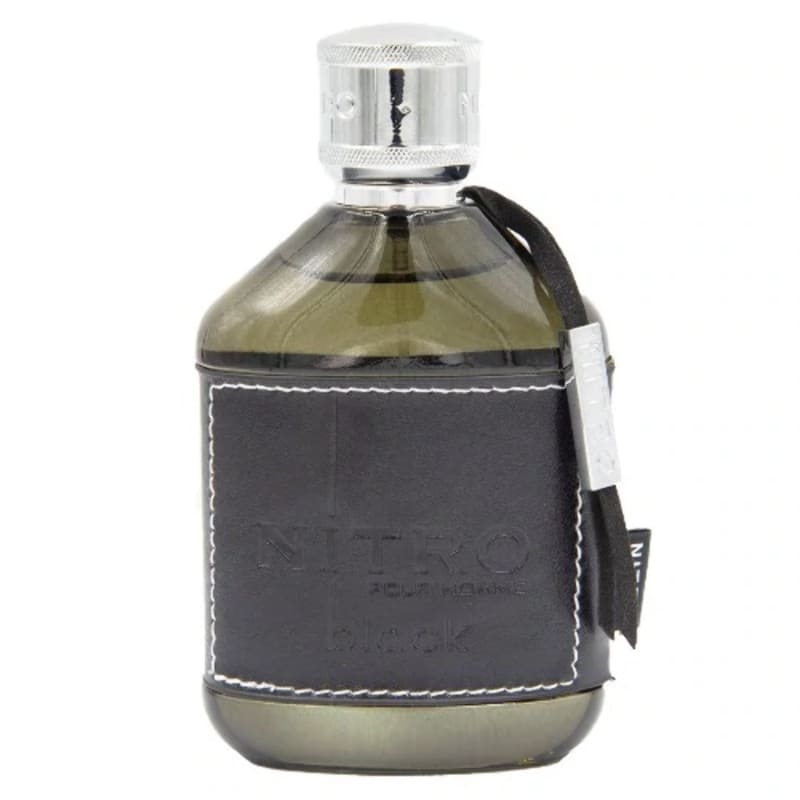 Dumont Nitro Black edp 100ml Hombre - Dumont - Default Title - Perfumisimo