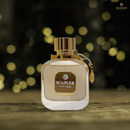 Dumont Scapler edp 100ml Mujer - Perfumisimo