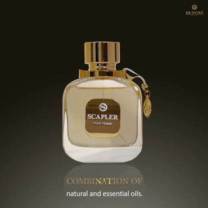 Dumont Scapler edp 100ml Mujer - Perfumisimo