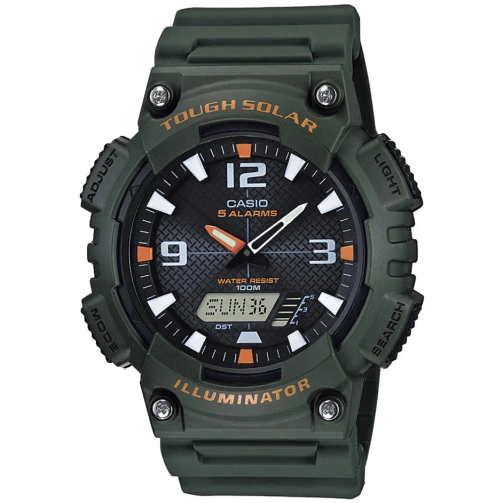 Reloj Casio AQ-S810W-3AV Hombre - Análogo Digital - Reloj Reloj Casio original | Compra en Relojchile Chile | Reloj Casio Chile | Reloj Reloj Chile - Reloj hombre chile - Reloj mujer chile - Reloj santiago - Reloj original chile - reloj elegante hombre - reloj casual mujer - reloj resistente al agua - reloj acero inoxidable - reloj deportivo hombre - tienda de relojes online chile