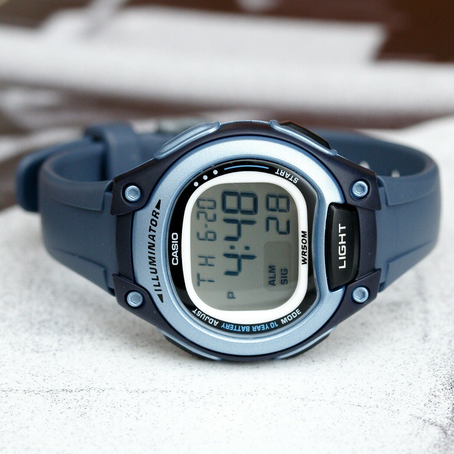 Reloj Casio LW-203-2AV Mujer - Digital - Relojchile - Default Title - Casio - Reloj