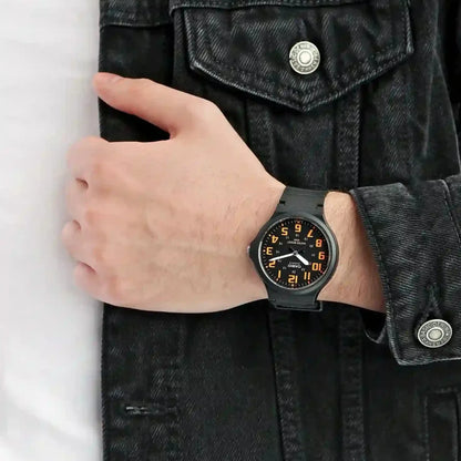 Reloj Casio MW-240-4BV Hombre - Análogo - Relojchile - Default Title - Casio - Reloj