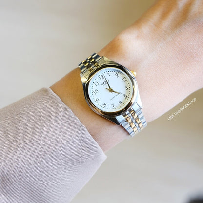 Reloj Casio LTP-1129G-7B Mujer - Análogo - Relojchile - Default Title - Casio - Reloj