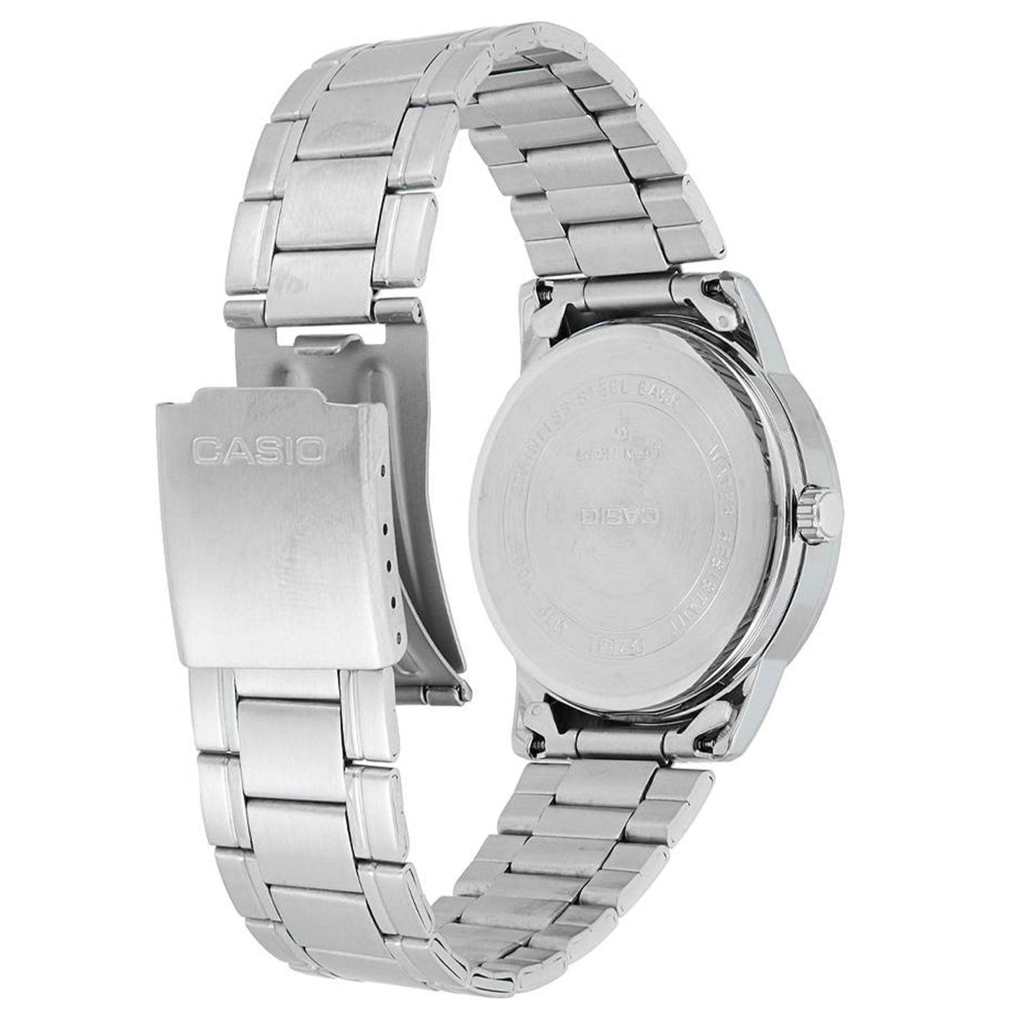 Reloj Casio LTP-V002D-7B Mujer - Análogo - Reloj Reloj Casio original | Compra en Relojchile Chile | Reloj Casio Chile | Reloj Reloj Chile - Reloj hombre chile - Reloj mujer chile - Reloj santiago - Reloj original chile - reloj elegante hombre - reloj casual mujer - reloj resistente al agua - reloj acero inoxidable - reloj deportivo hombre - tienda de relojes online chile
