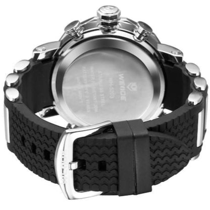 Reloj Weide WH5203-9C Hombre - Análogo Digital - Relojchile - Default Title - Weide - Reloj