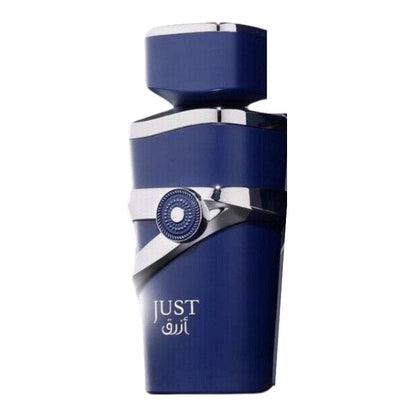 Fragarnce World Just edp 100ml Unisex (Azul)