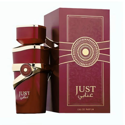 Fragrance World Just Anabi edp 100ml Mujer (Marron) - Fragrance World - Default Title - Perfumisimo