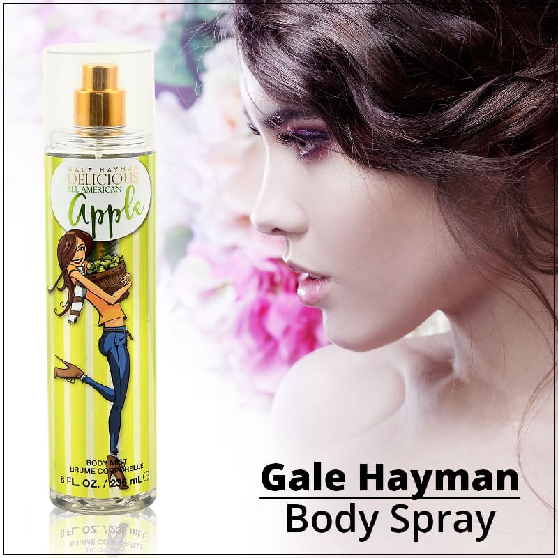 Gale Hayman Delicious Apple Body Spray 236ml Mujer - Gale Hayman - Default Title - Perfumisimo